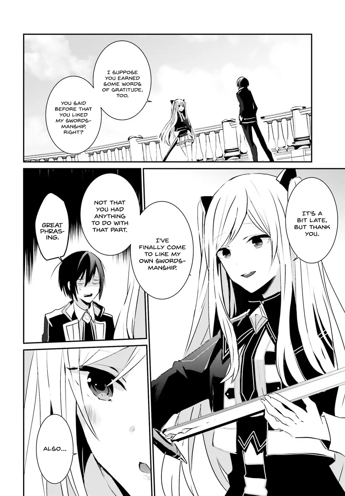 The Eminence in Shadow, Chapter 6 image 33