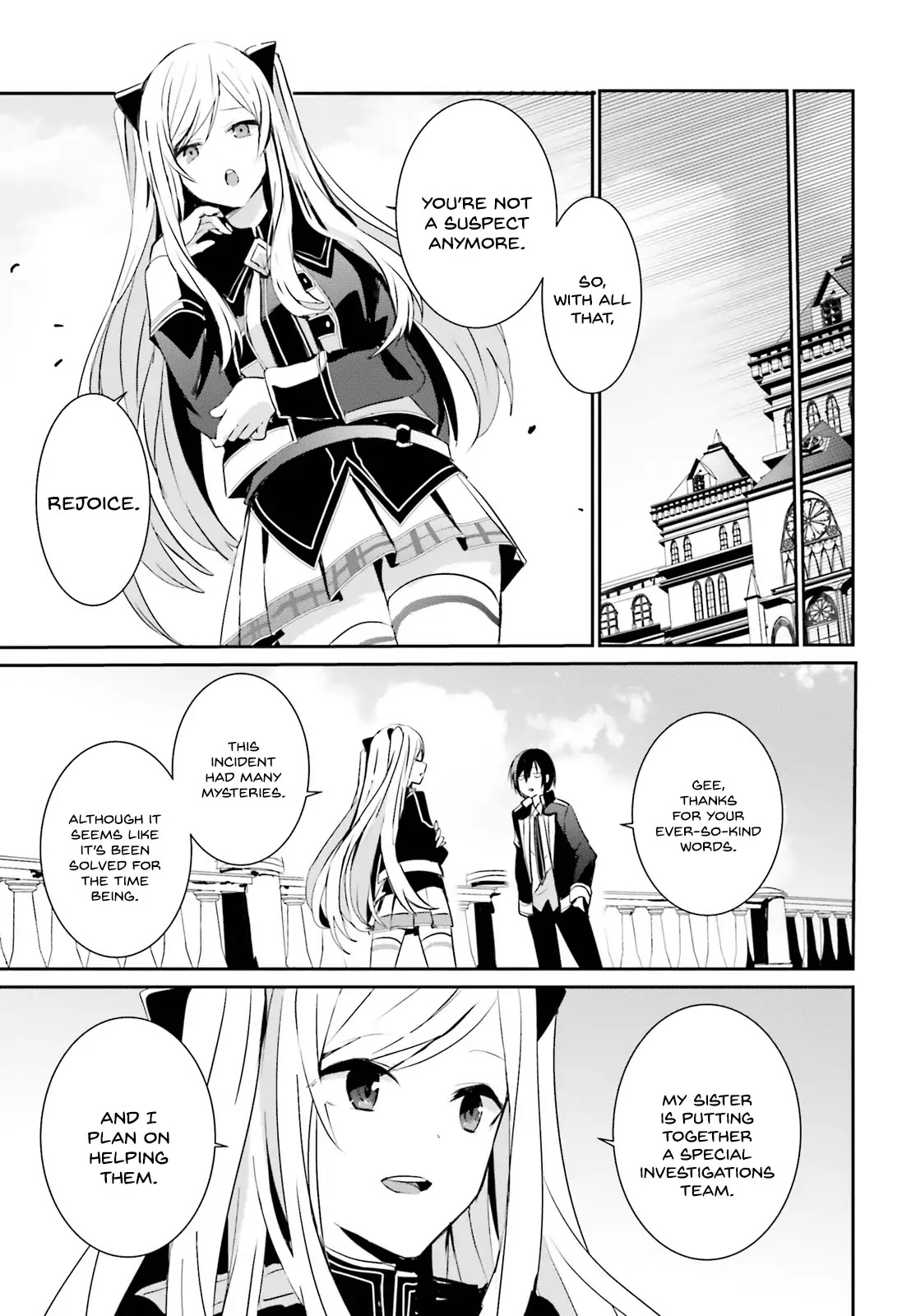 The Eminence in Shadow, Chapter 6 image 32