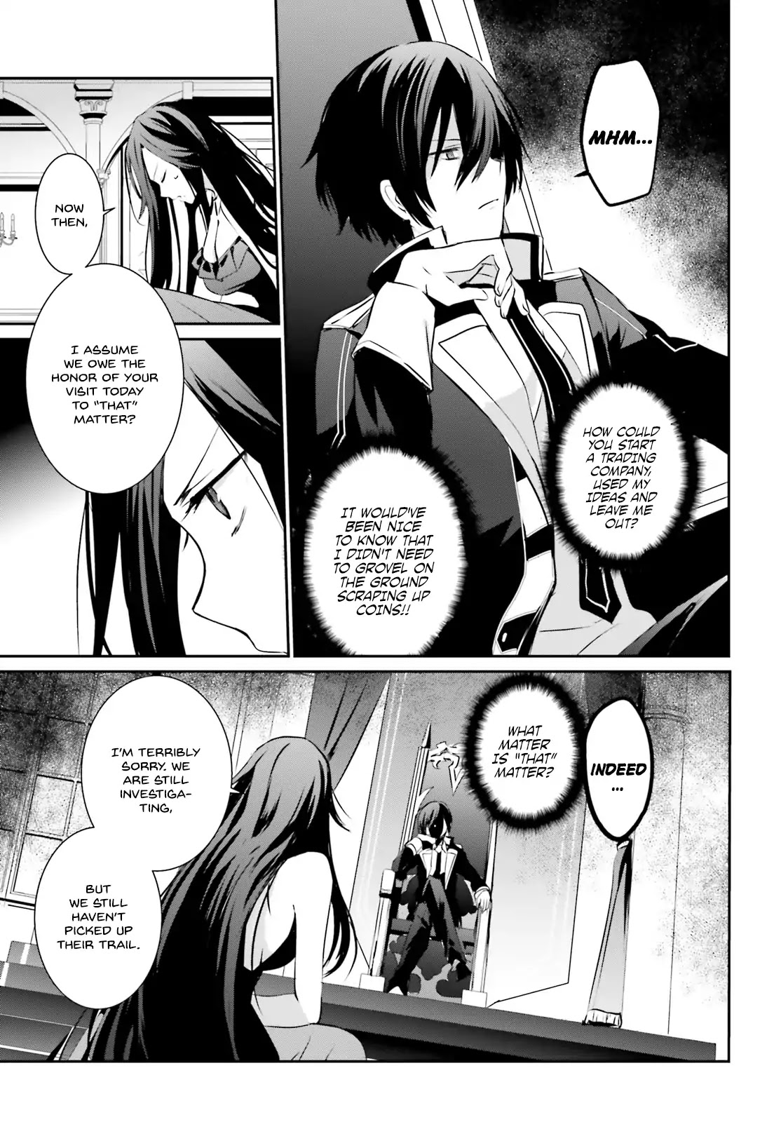 The Eminence in Shadow, Chapter 7 image 23