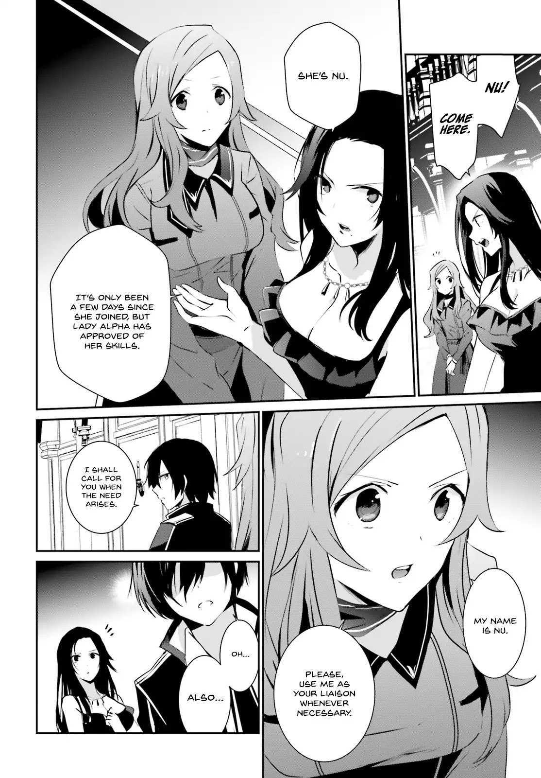 The Eminence in Shadow, Chapter 7 image 26