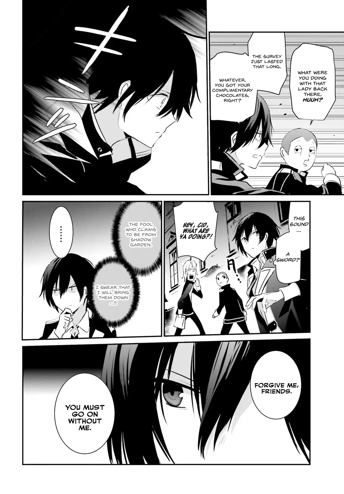 The Eminence in Shadow, Chapter 7 image 28