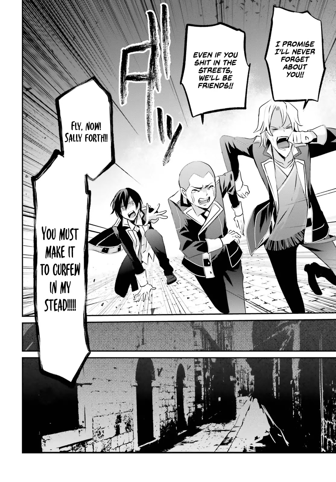 The Eminence in Shadow, Chapter 7 image 30