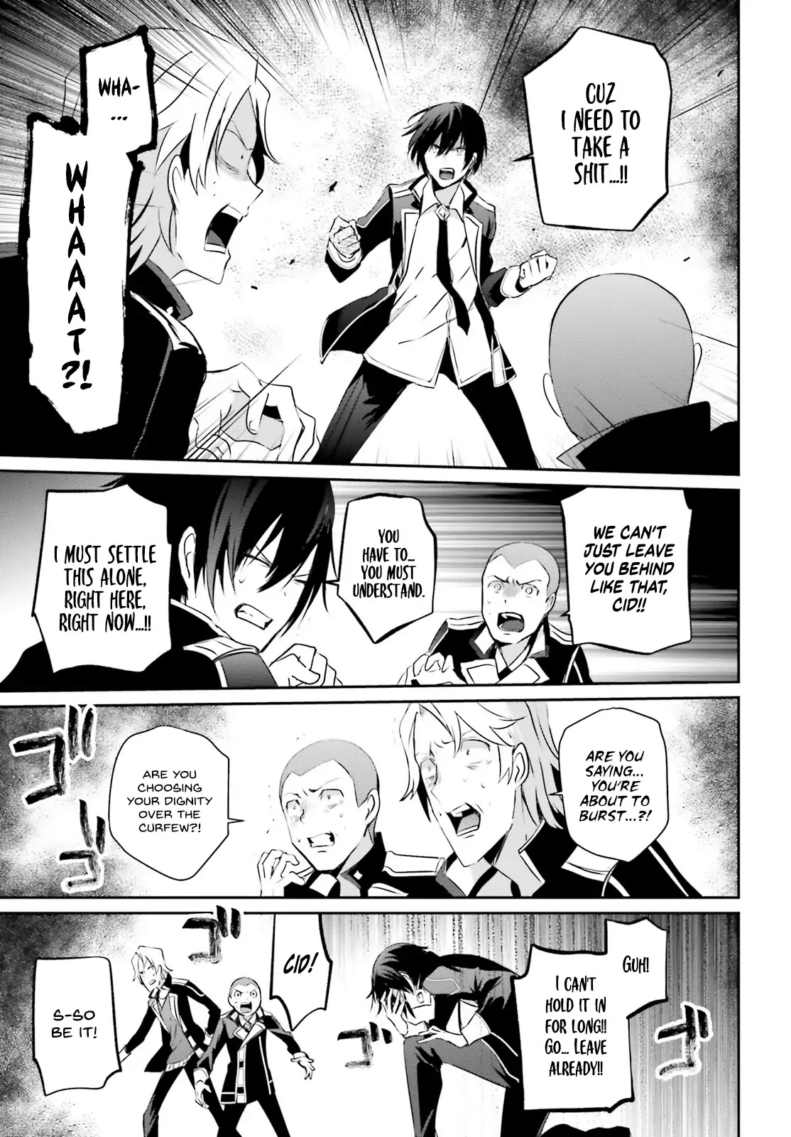 The Eminence in Shadow, Chapter 7 image 29