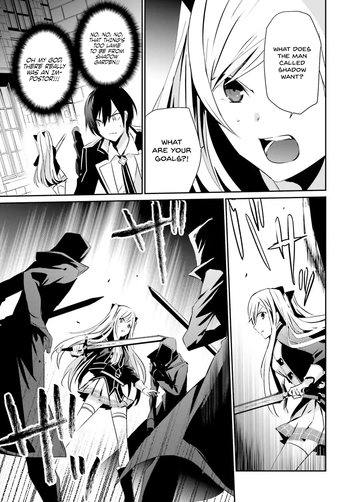 The Eminence in Shadow, Chapter 7 image 33