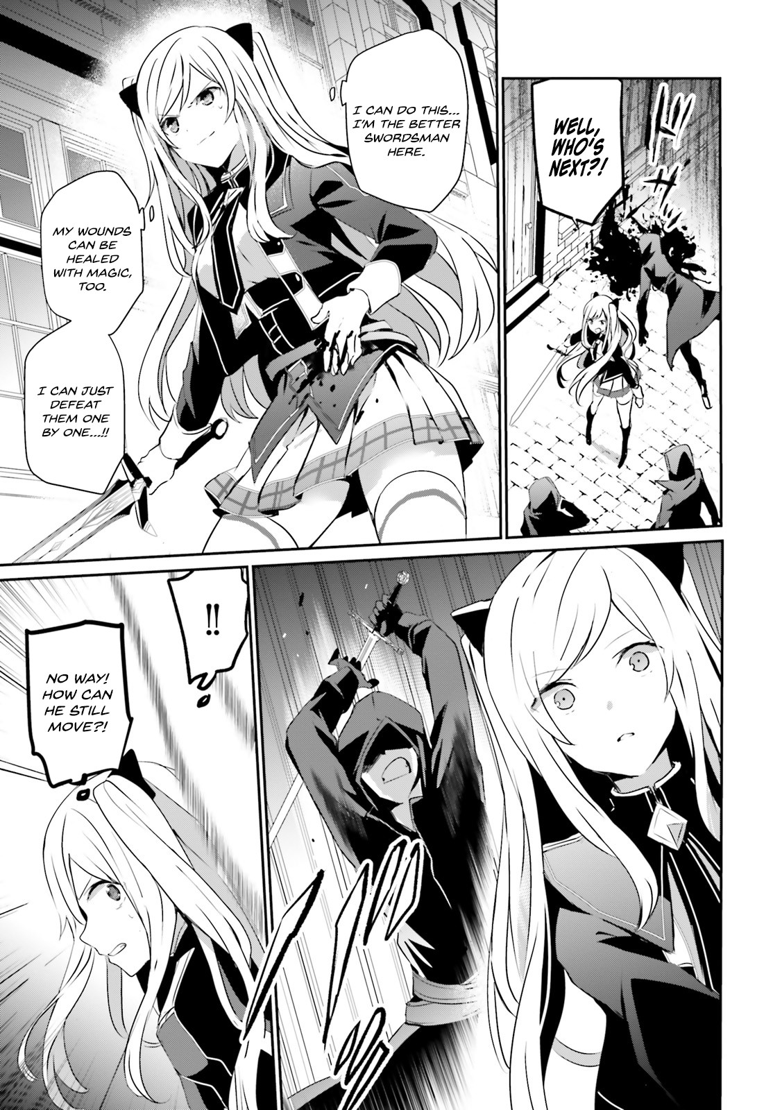 The Eminence in Shadow, Chapter 8 image 04