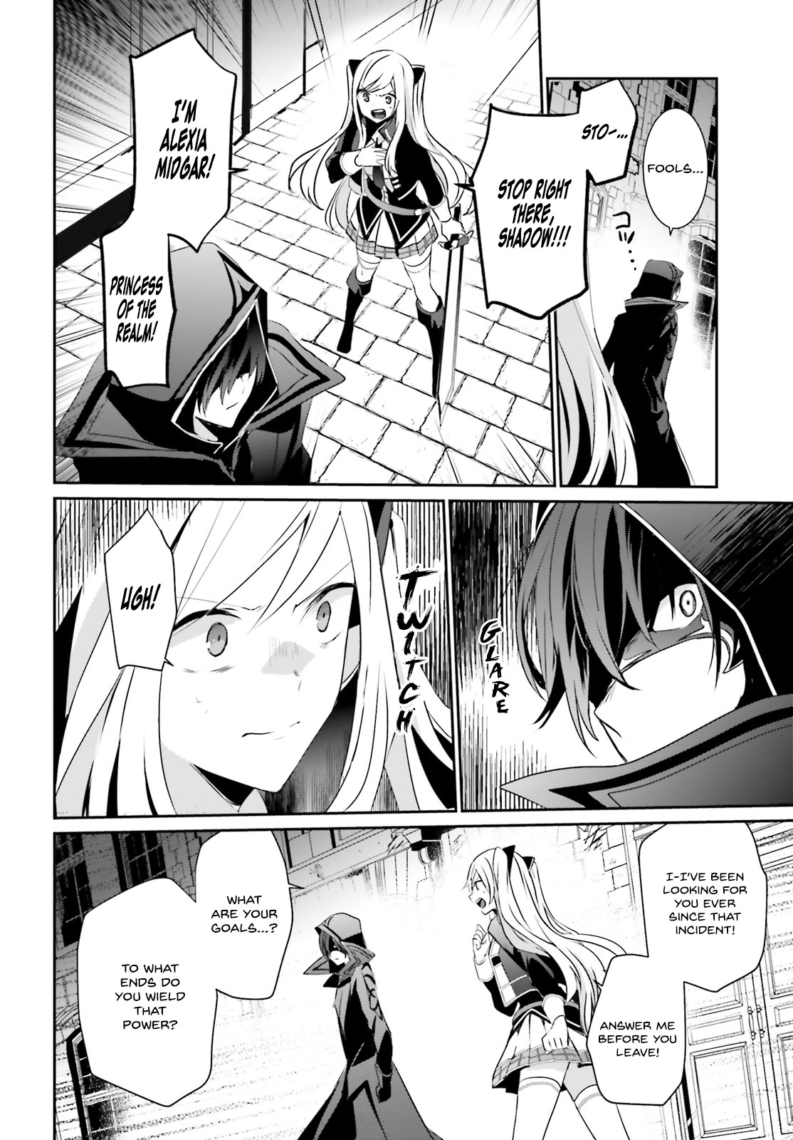 The Eminence in Shadow, Chapter 8 image 07