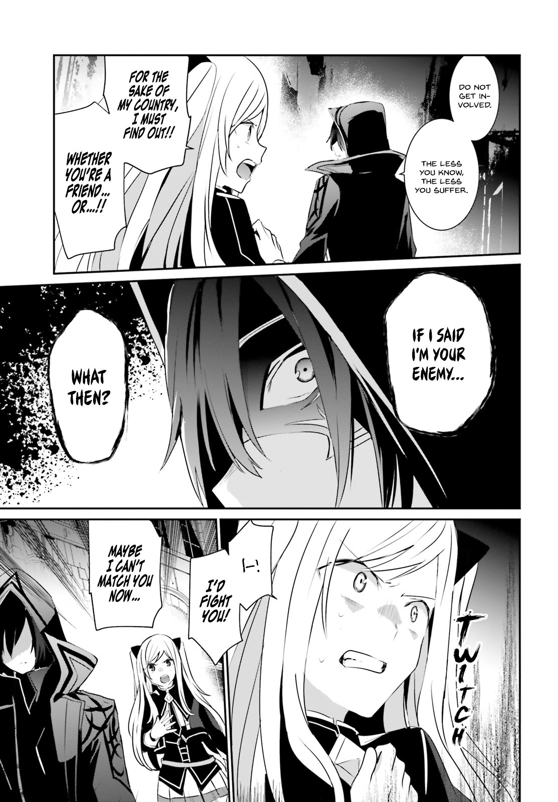 The Eminence in Shadow, Chapter 8 image 08