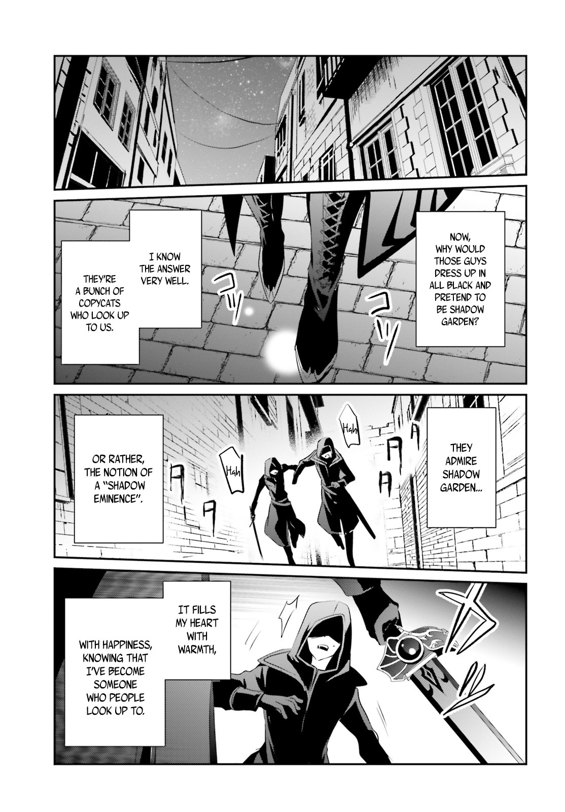 The Eminence in Shadow, Chapter 8 image 10