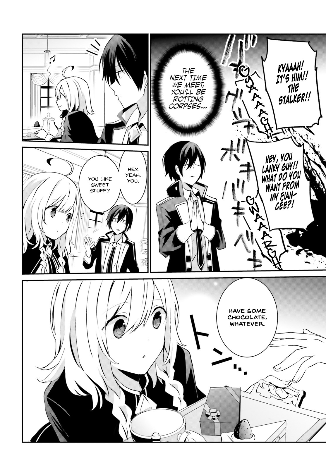 The Eminence in Shadow, Chapter 8 image 17