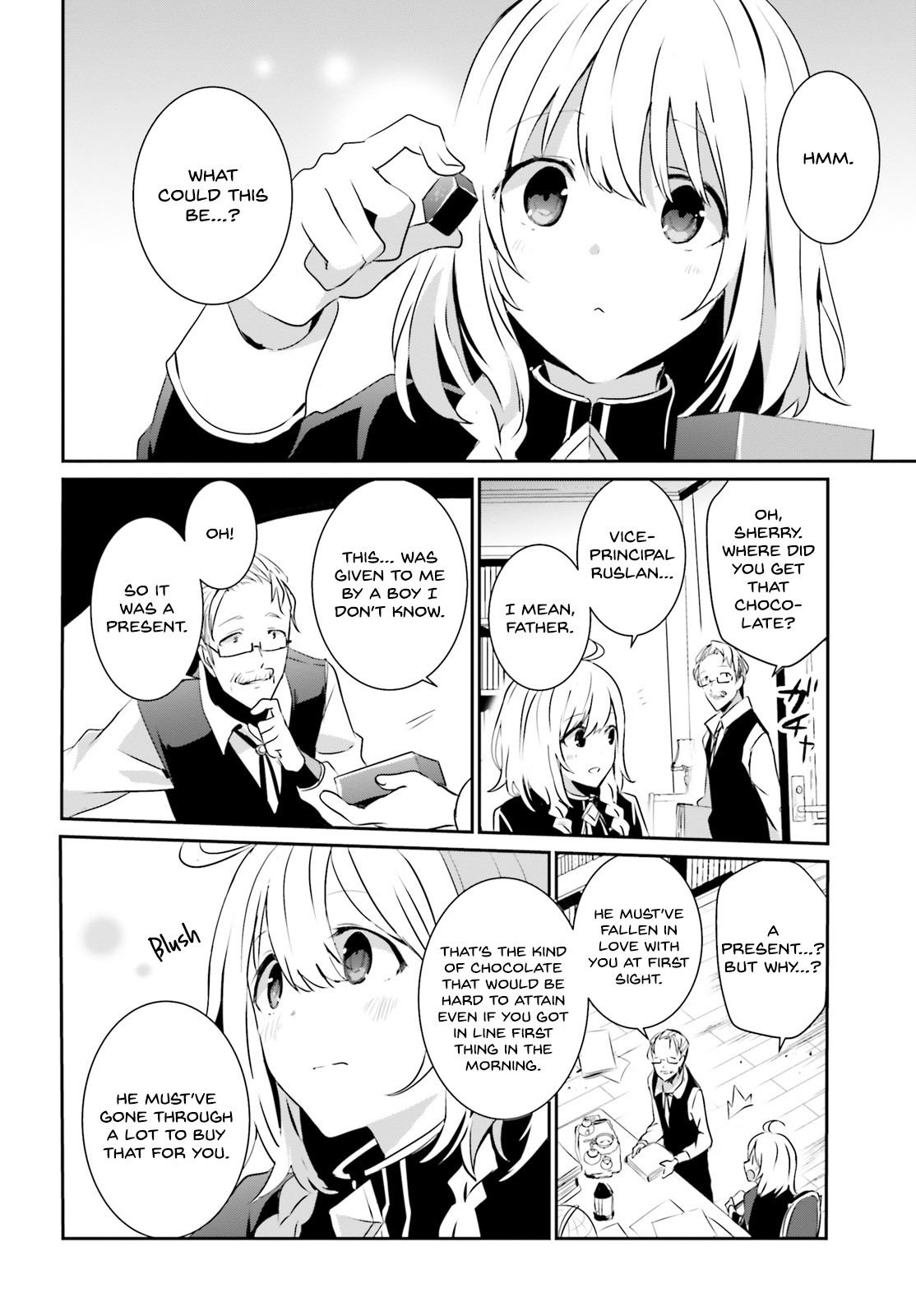 The Eminence in Shadow, Chapter 8 image 19