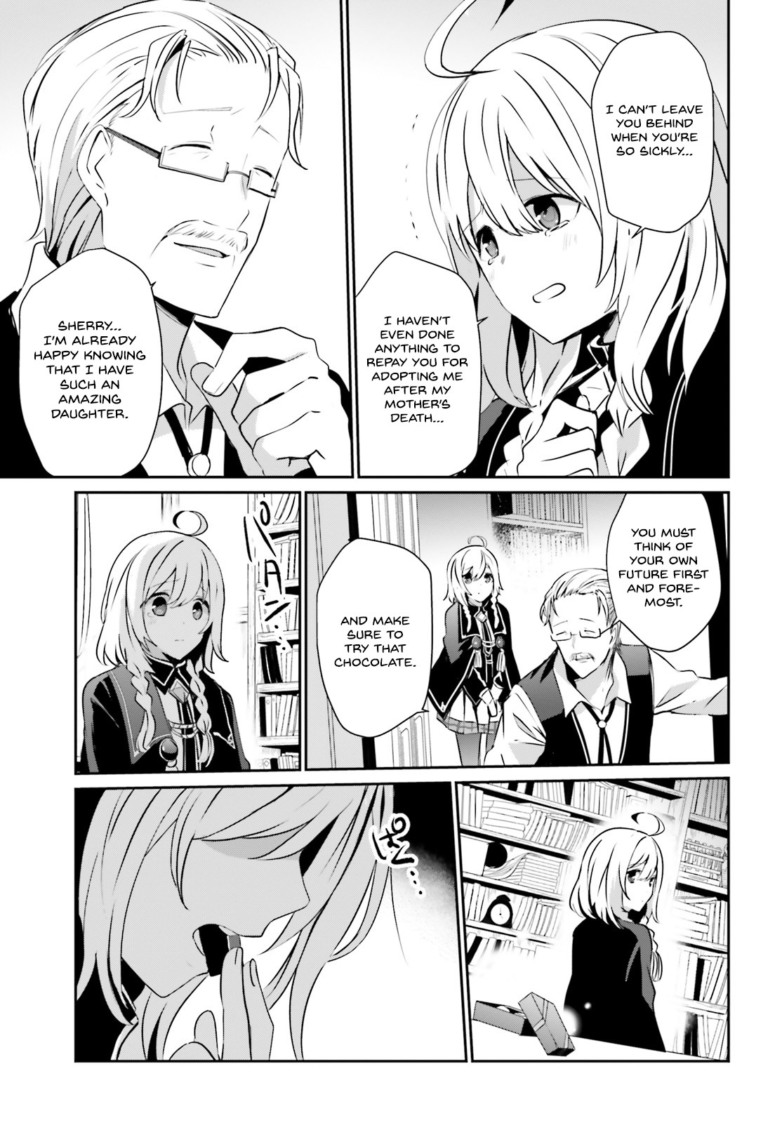 The Eminence in Shadow, Chapter 8 image 22