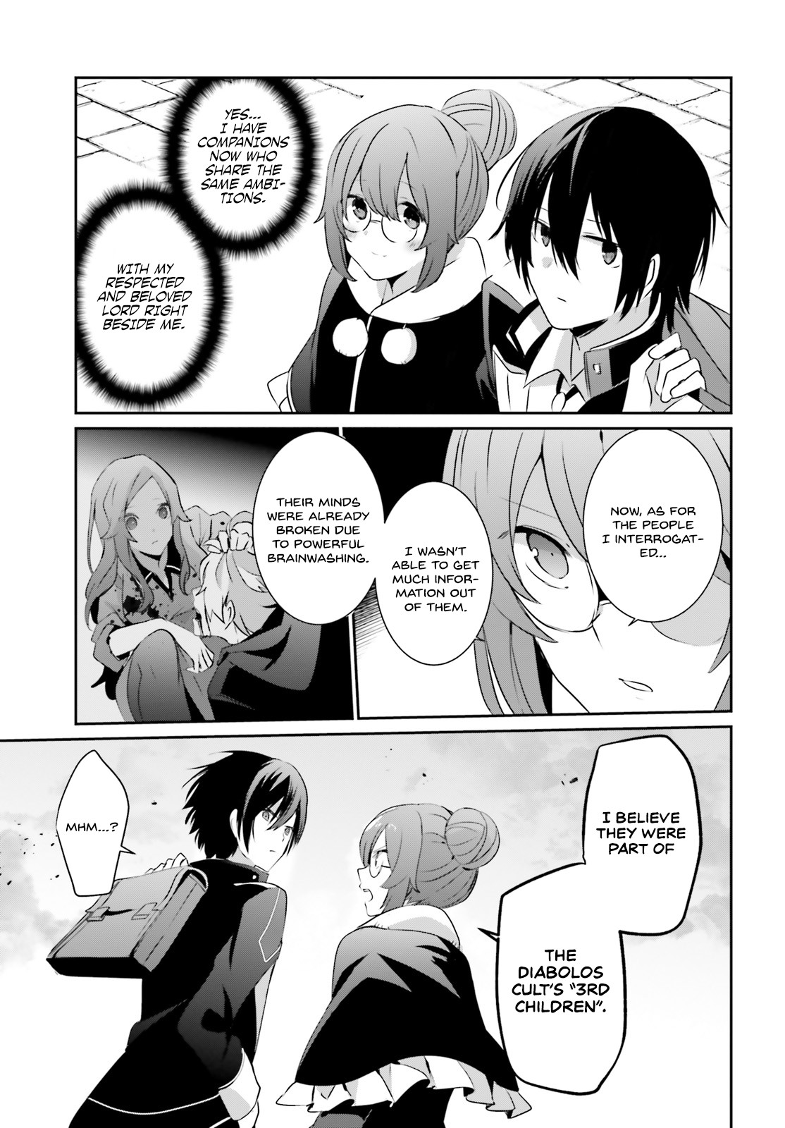 The Eminence in Shadow, Chapter 8 image 26