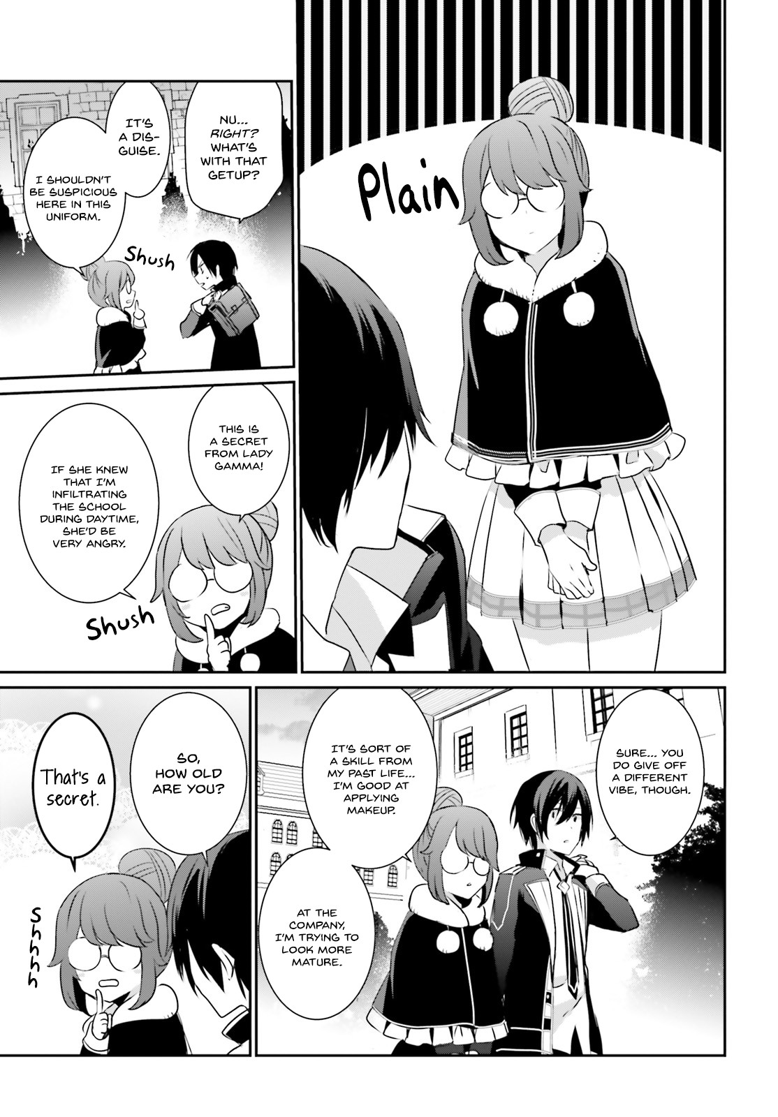 The Eminence in Shadow, Chapter 8 image 24