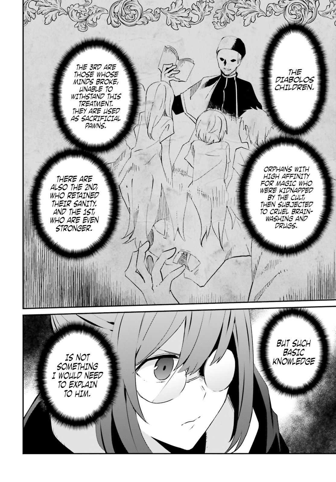 The Eminence in Shadow, Chapter 8 image 27