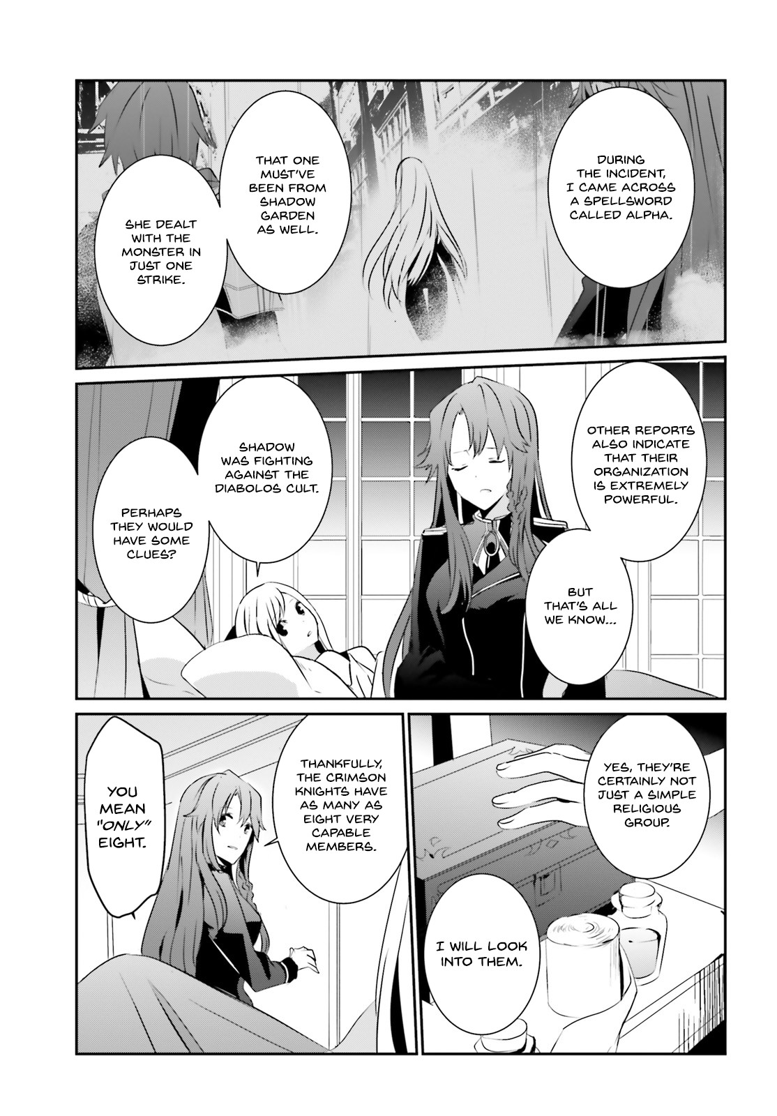 The Eminence in Shadow, Chapter 8 image 32