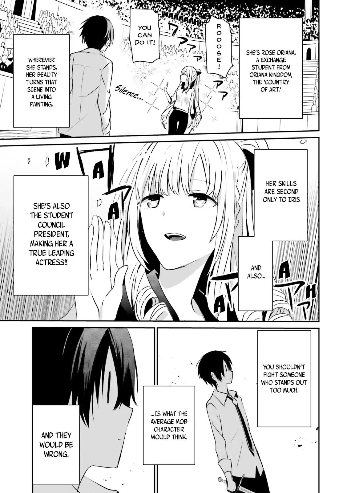 The Eminence in Shadow, Chapter 9 image 05