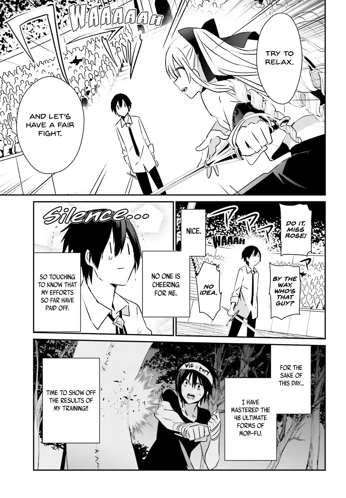 The Eminence in Shadow, Chapter 9 image 07