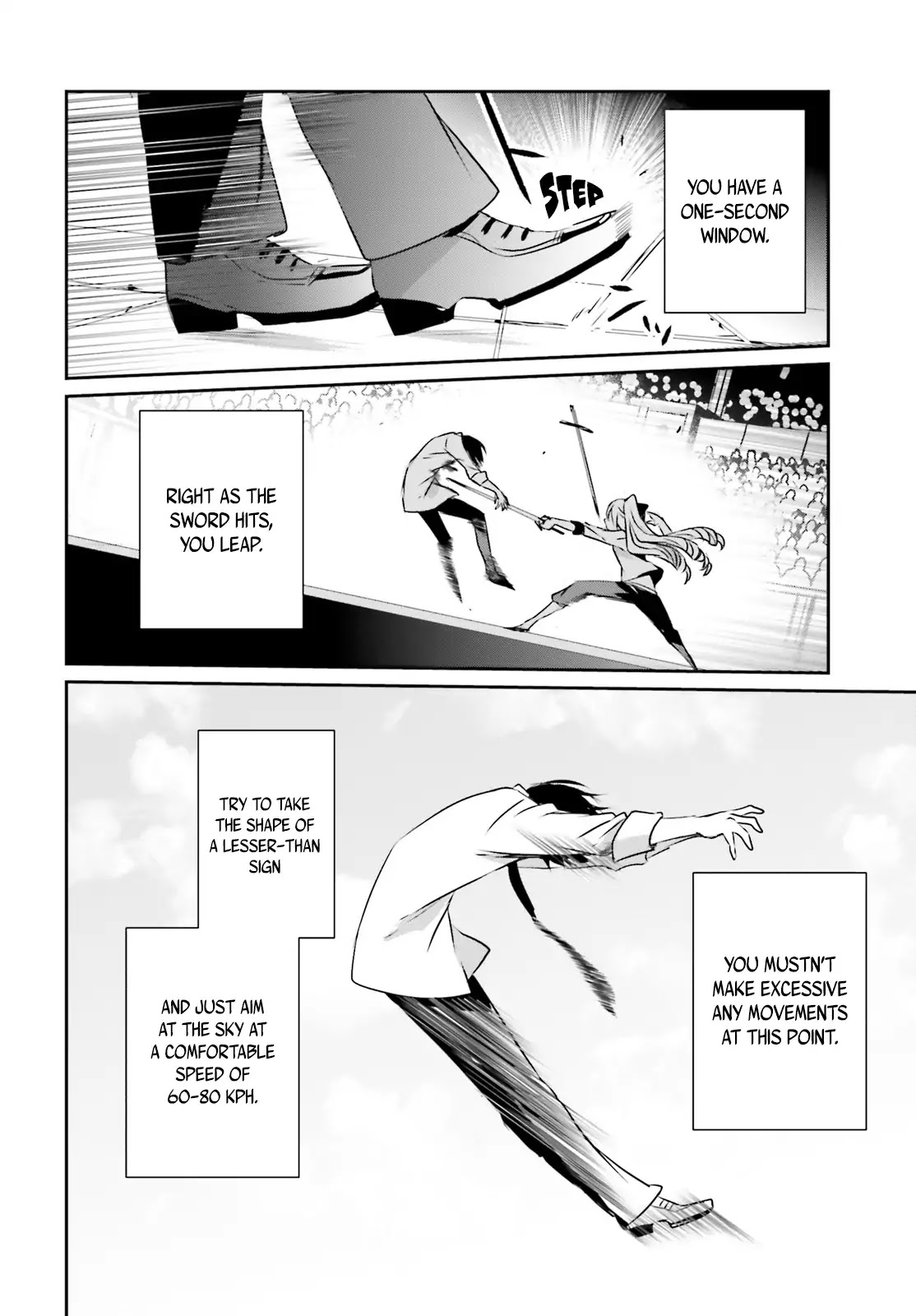 The Eminence in Shadow, Chapter 9 image 08