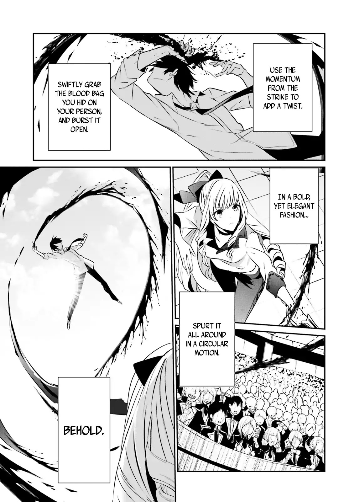 The Eminence in Shadow, Chapter 9 image 09