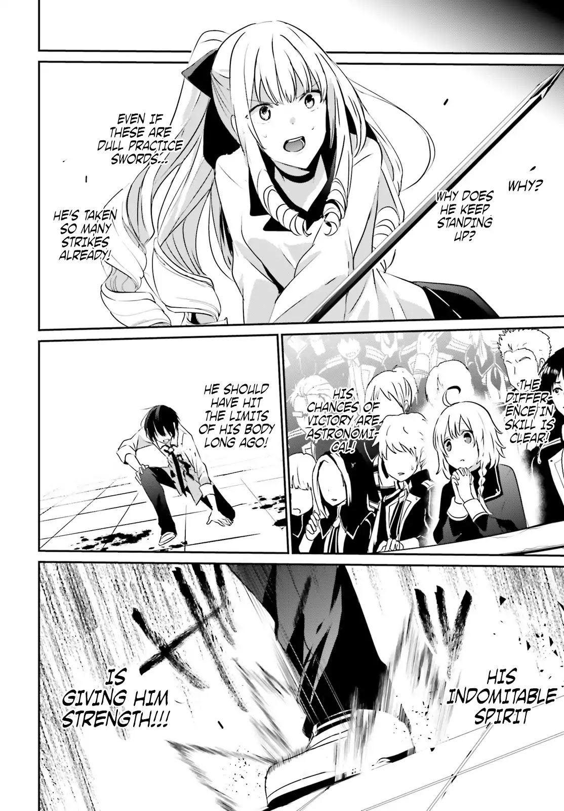 The Eminence in Shadow, Chapter 9 image 13