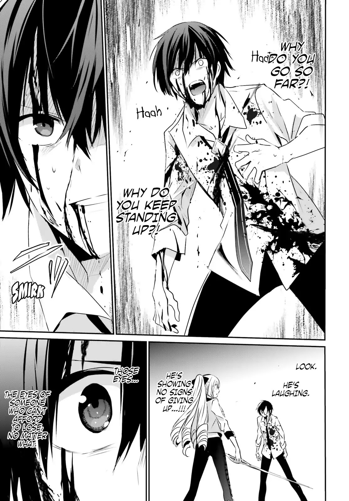 The Eminence in Shadow, Chapter 9 image 14