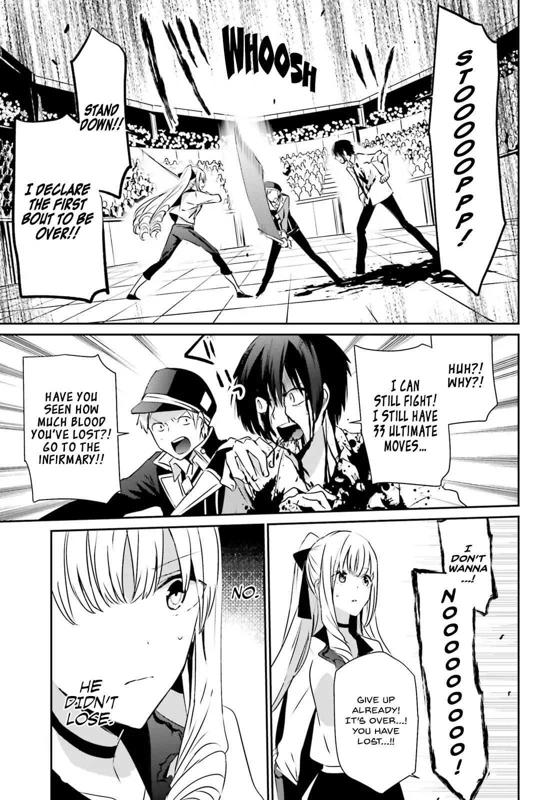 The Eminence in Shadow, Chapter 9 image 16