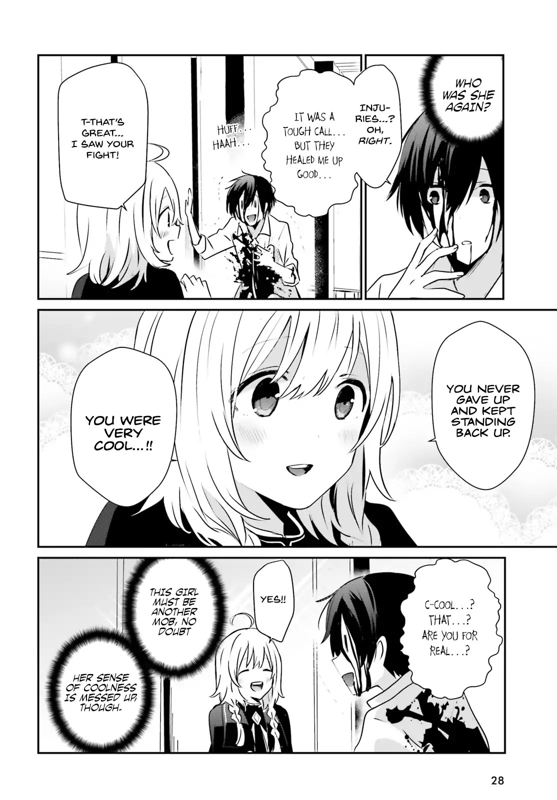 The Eminence in Shadow, Chapter 9 image 19