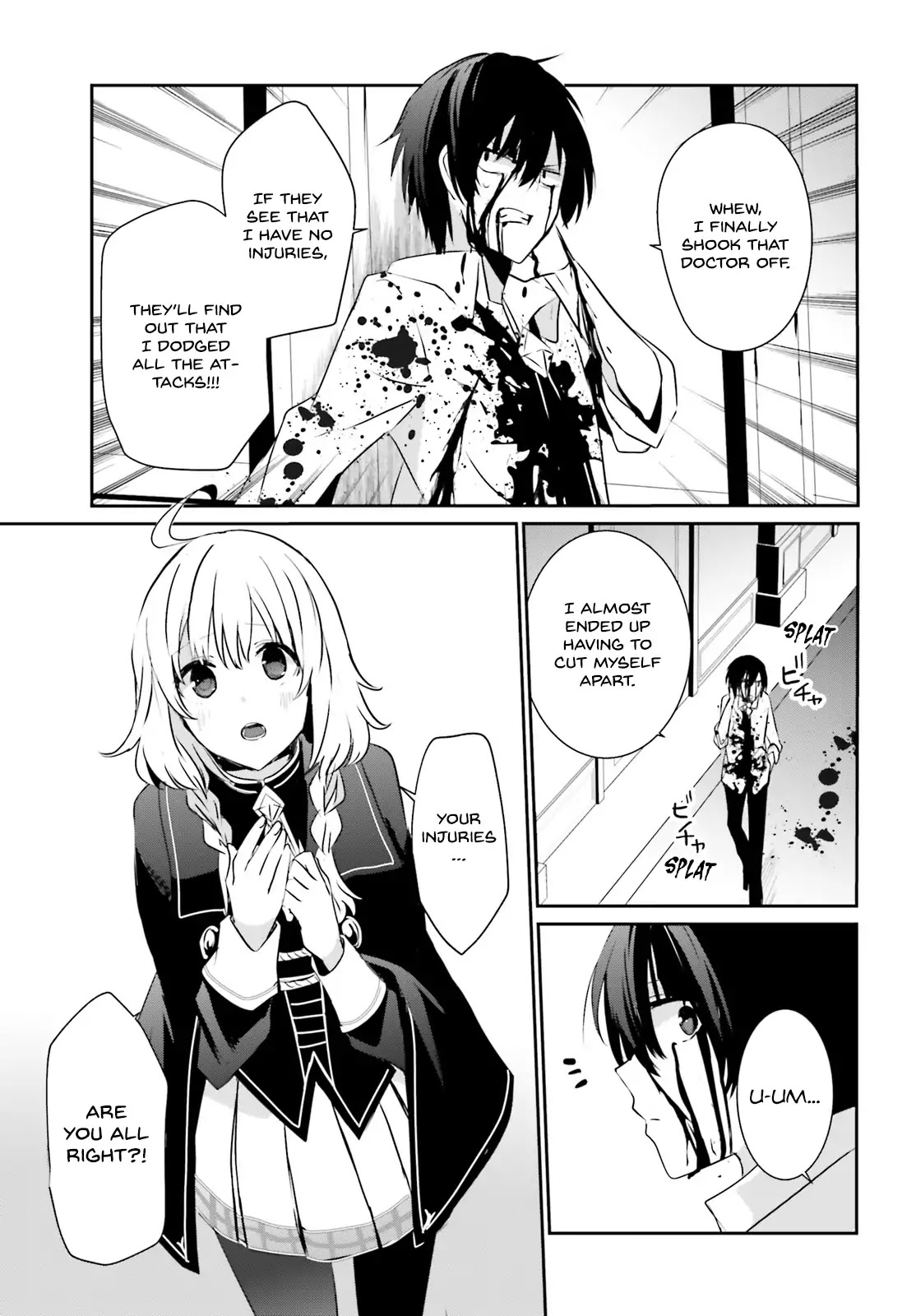 The Eminence in Shadow, Chapter 9 image 18