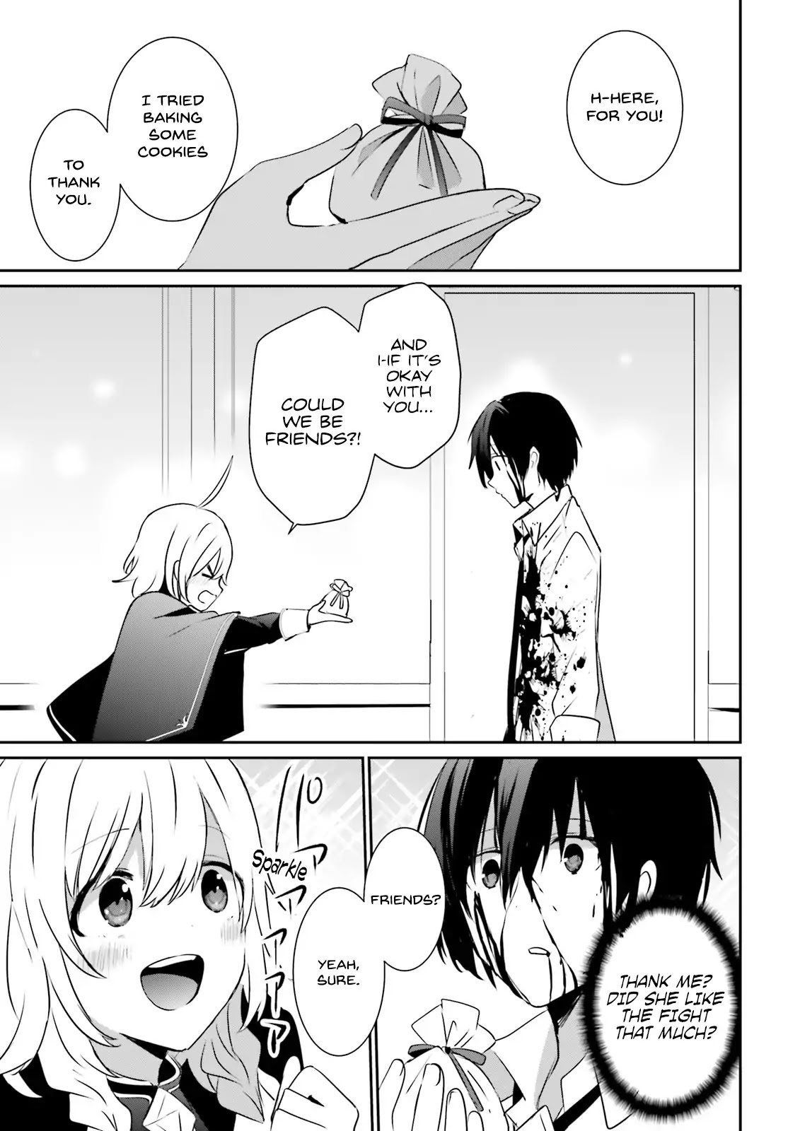 The Eminence in Shadow, Chapter 9 image 20