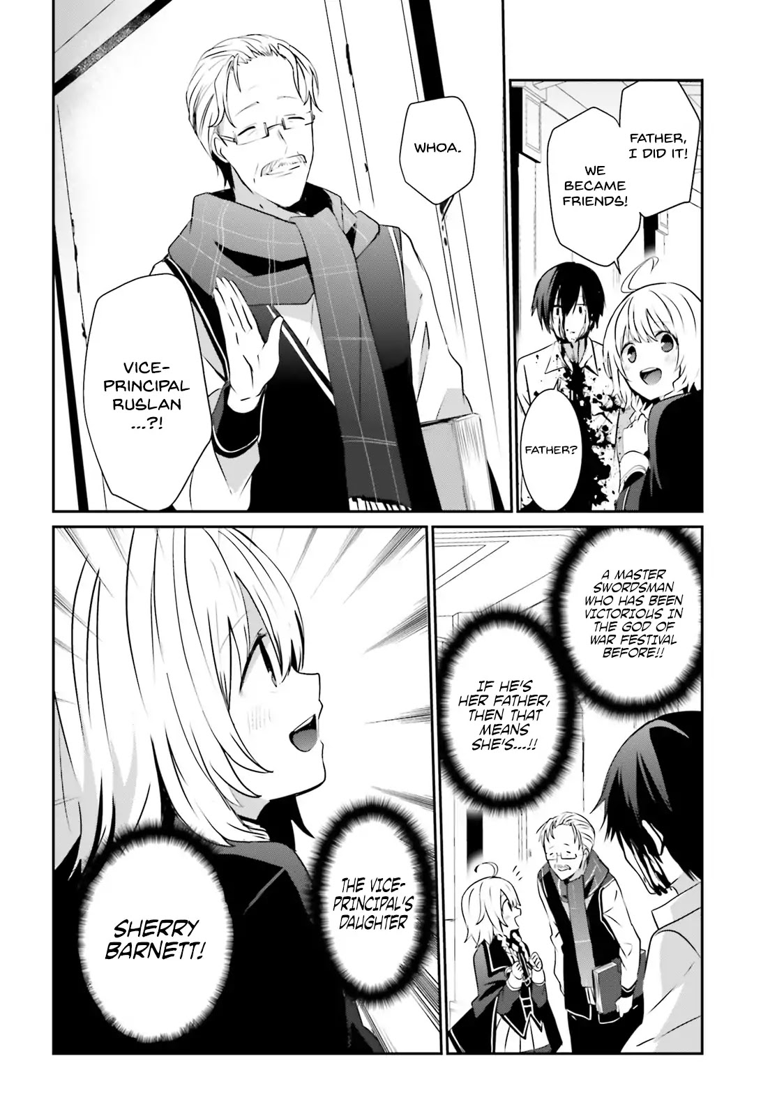 The Eminence in Shadow, Chapter 9 image 21