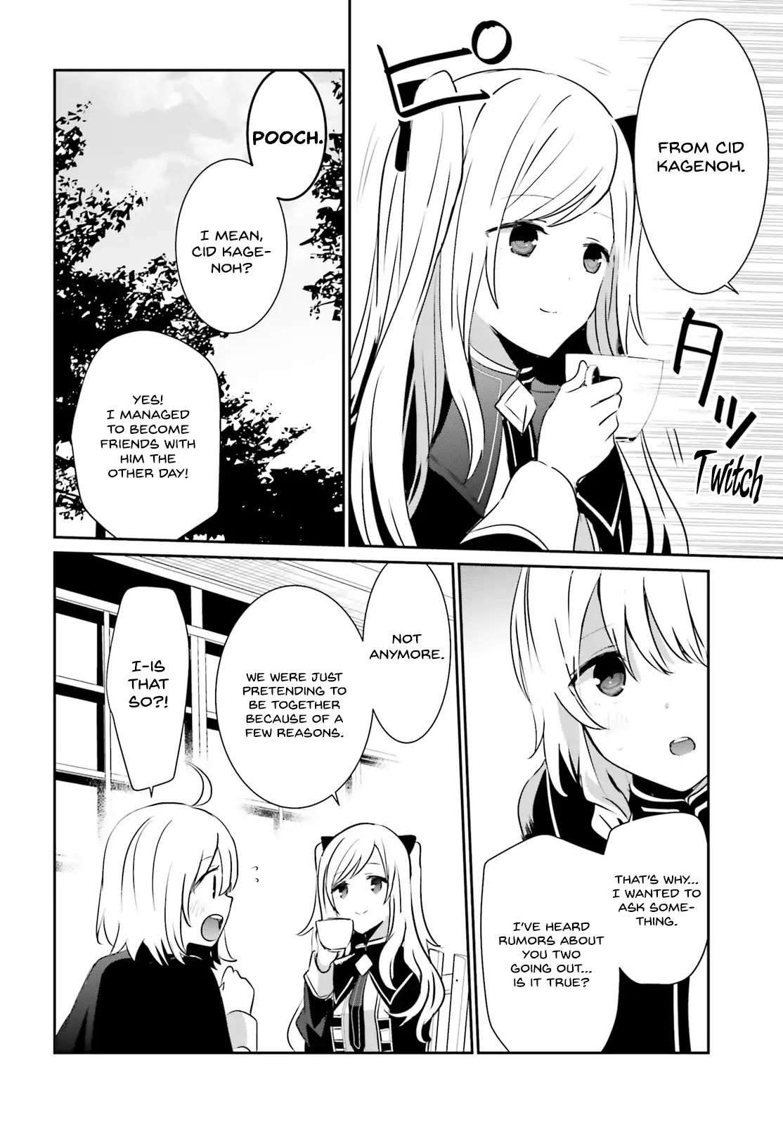 The Eminence in Shadow, Chapter 9 image 27