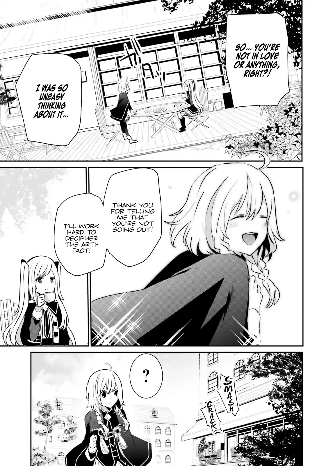 The Eminence in Shadow, Chapter 9 image 28