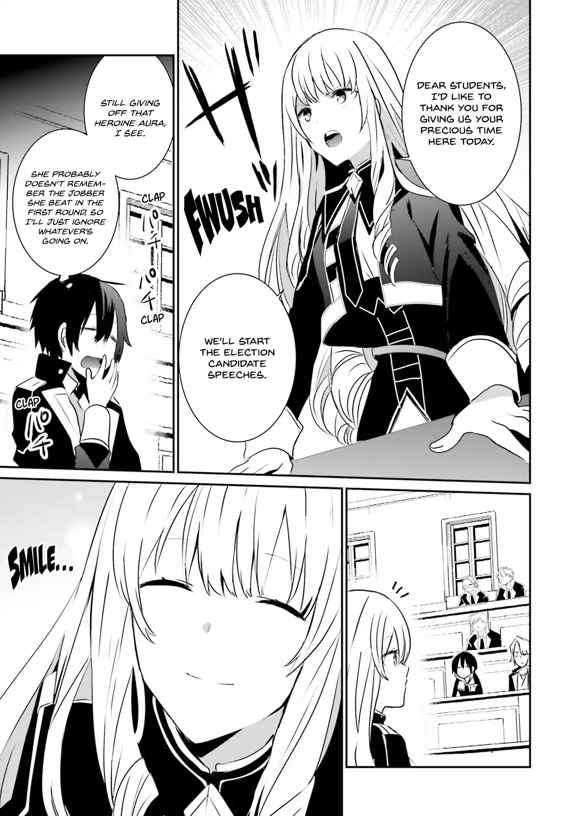 The Eminence in Shadow, Chapter 9 image 30