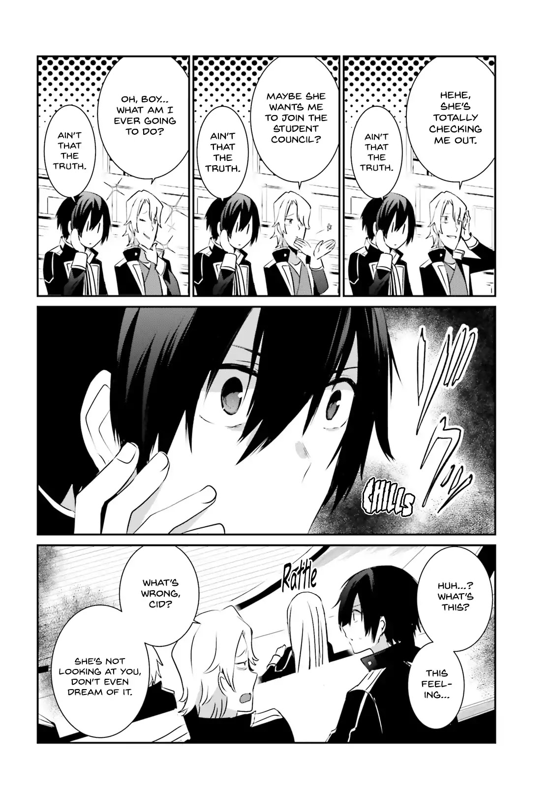 The Eminence in Shadow, Chapter 9 image 31