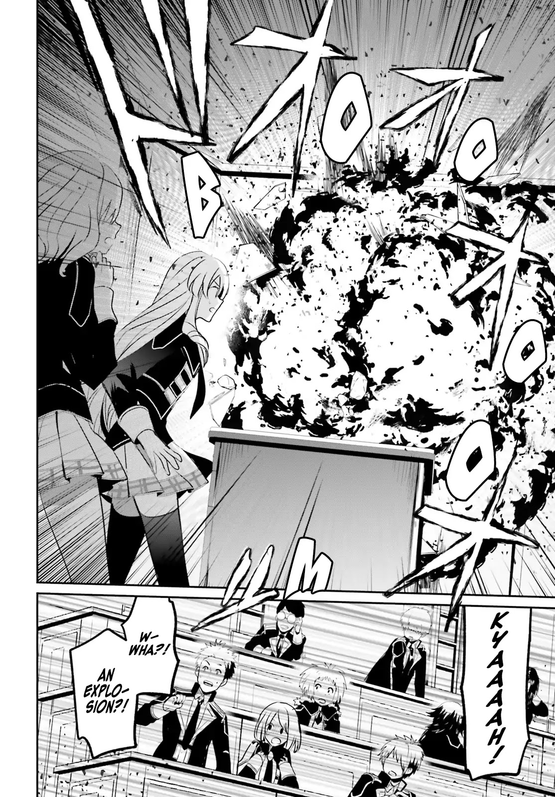 The Eminence in Shadow, Chapter 9 image 33