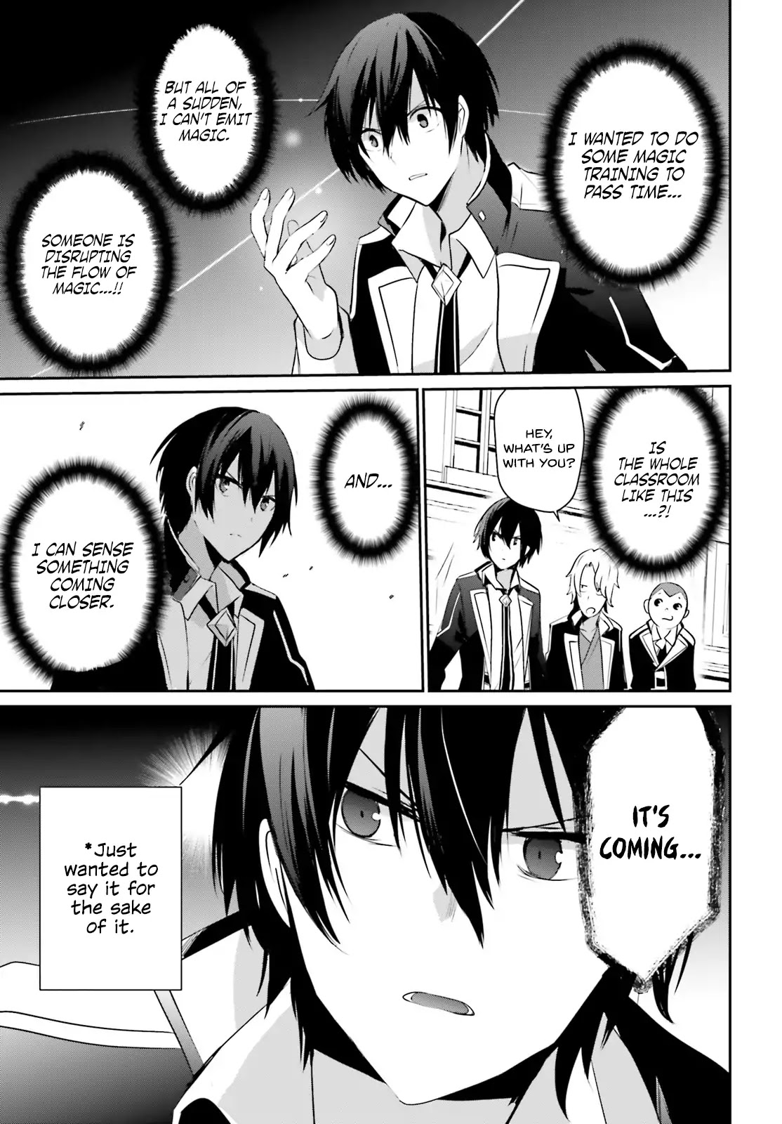 The Eminence in Shadow, Chapter 9 image 32