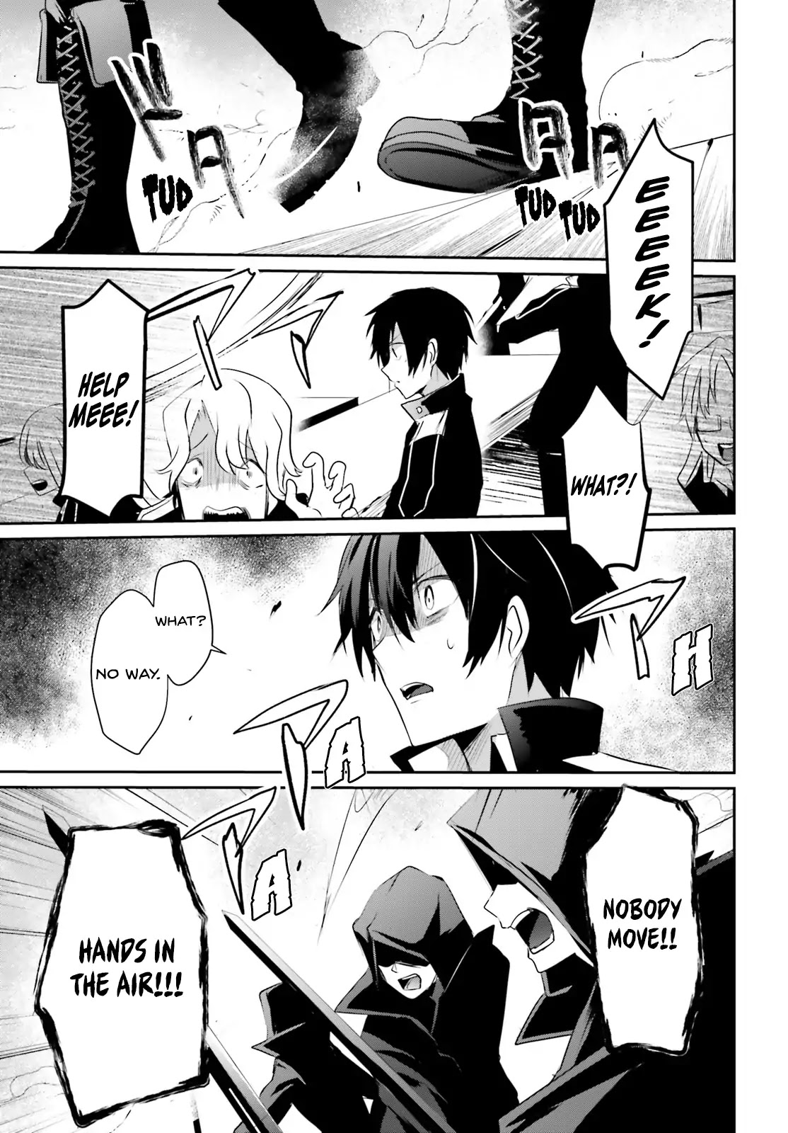 The Eminence in Shadow, Chapter 9 image 34