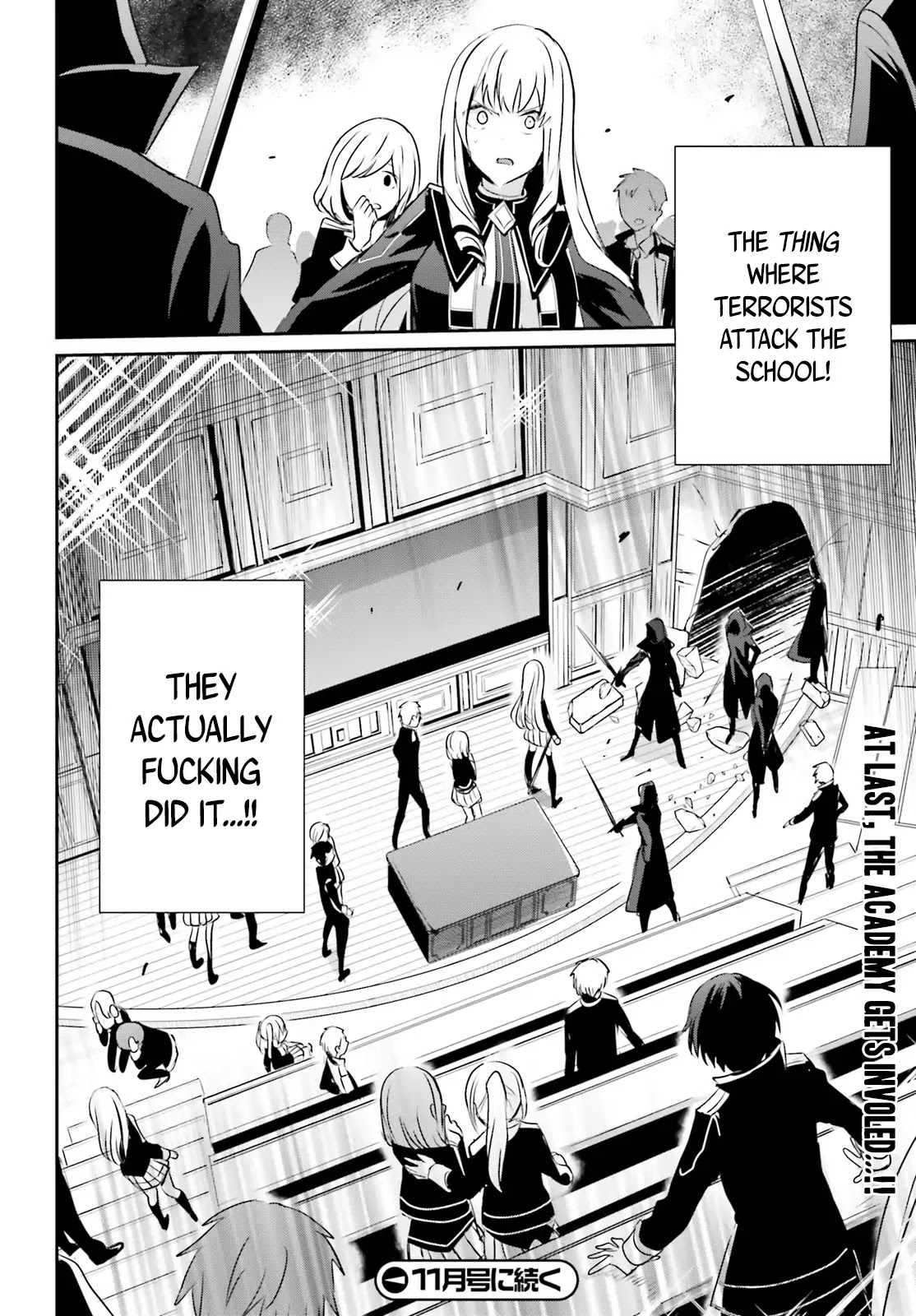 The Eminence in Shadow, Chapter 9 image 36