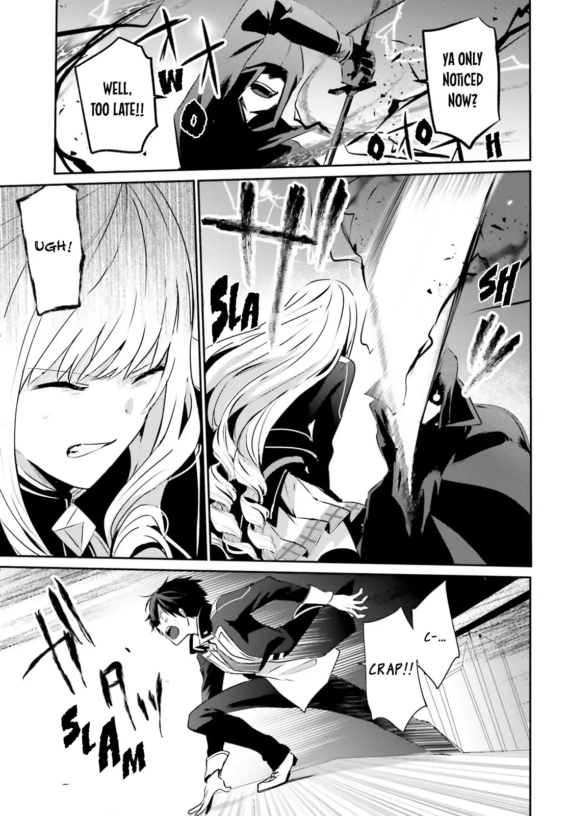 The Eminence in Shadow, Chapter 10.1 image 06