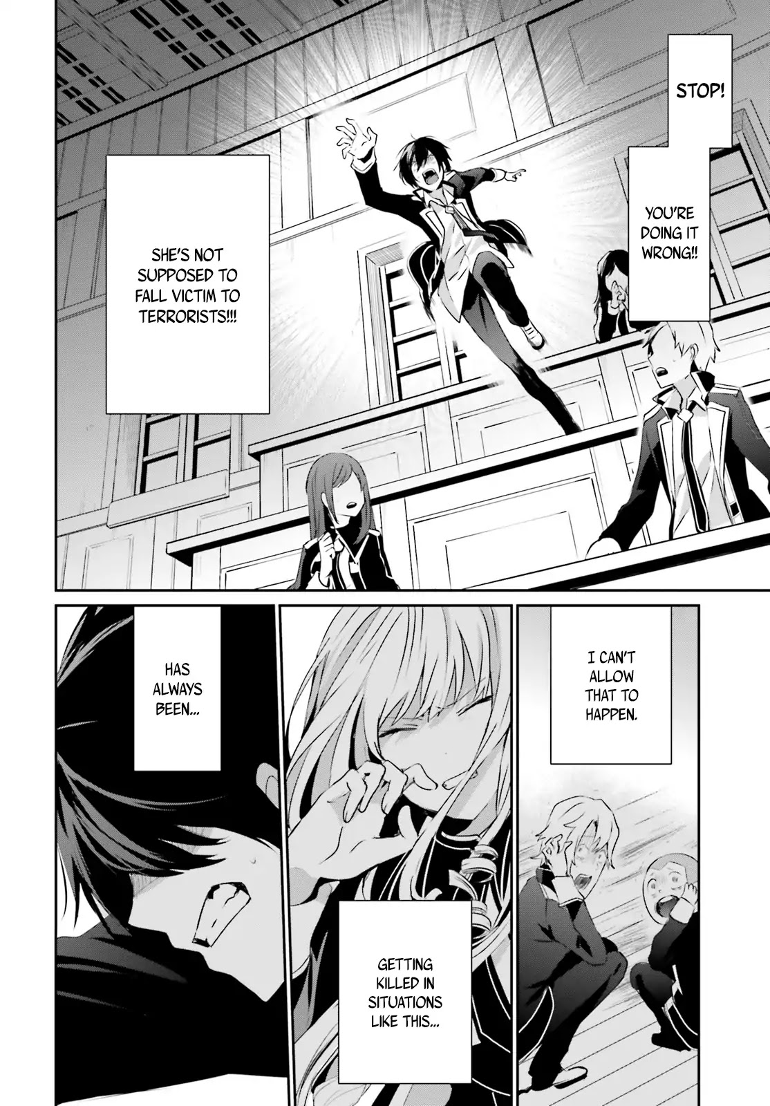 The Eminence in Shadow, Chapter 10.1 image 07