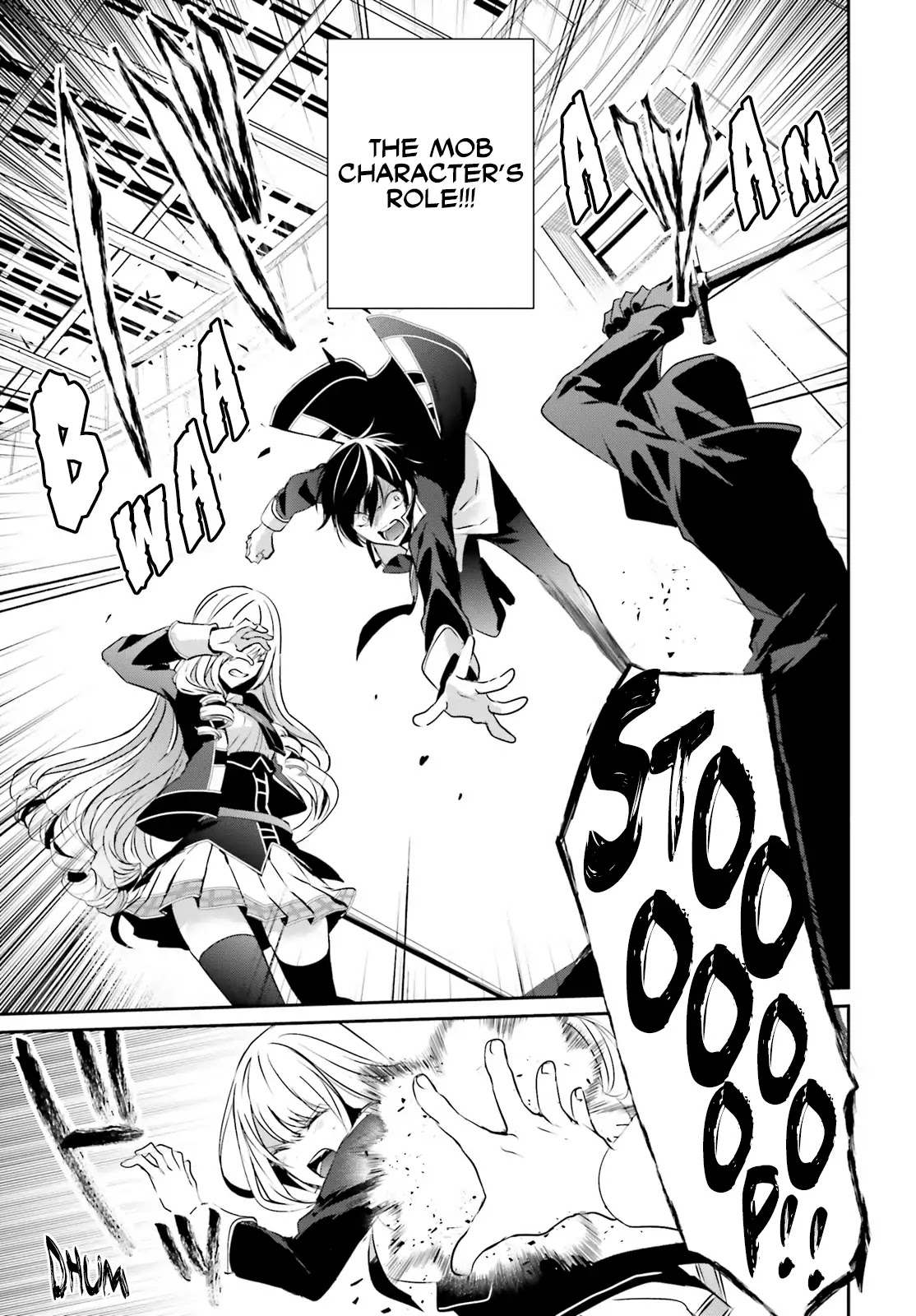 The Eminence in Shadow, Chapter 10.1 image 08