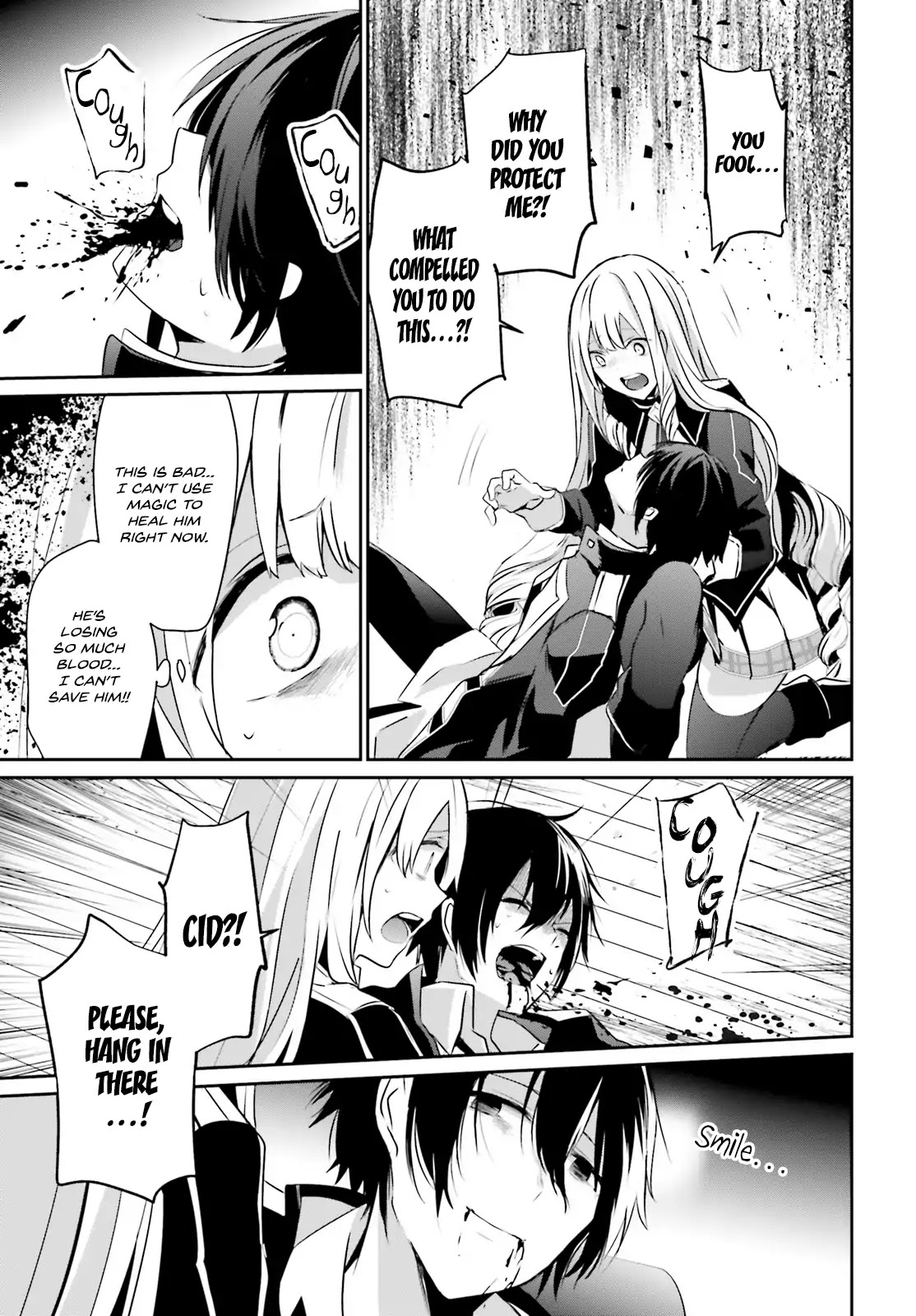 The Eminence in Shadow, Chapter 10.1 image 12