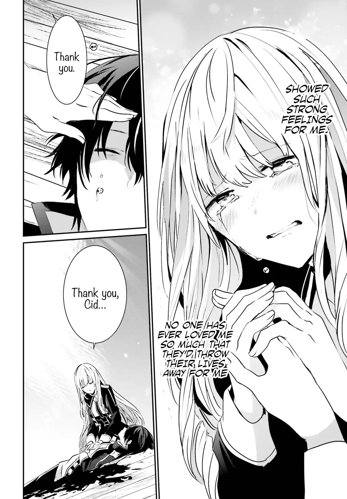 The Eminence in Shadow, Chapter 10.1 image 15