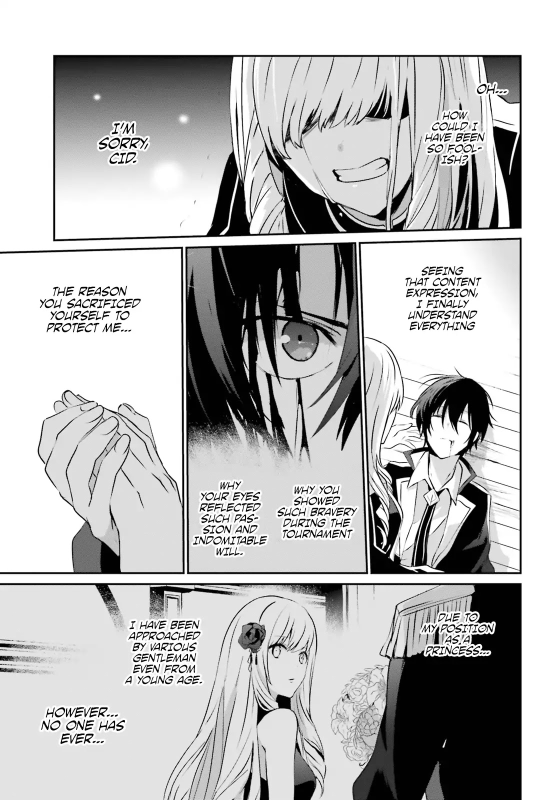 The Eminence in Shadow, Chapter 10.1 image 14