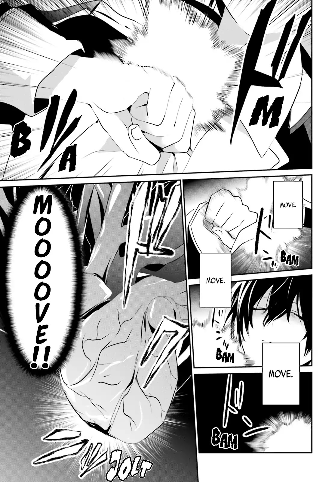 The Eminence in Shadow, Chapter 10.1 image 18