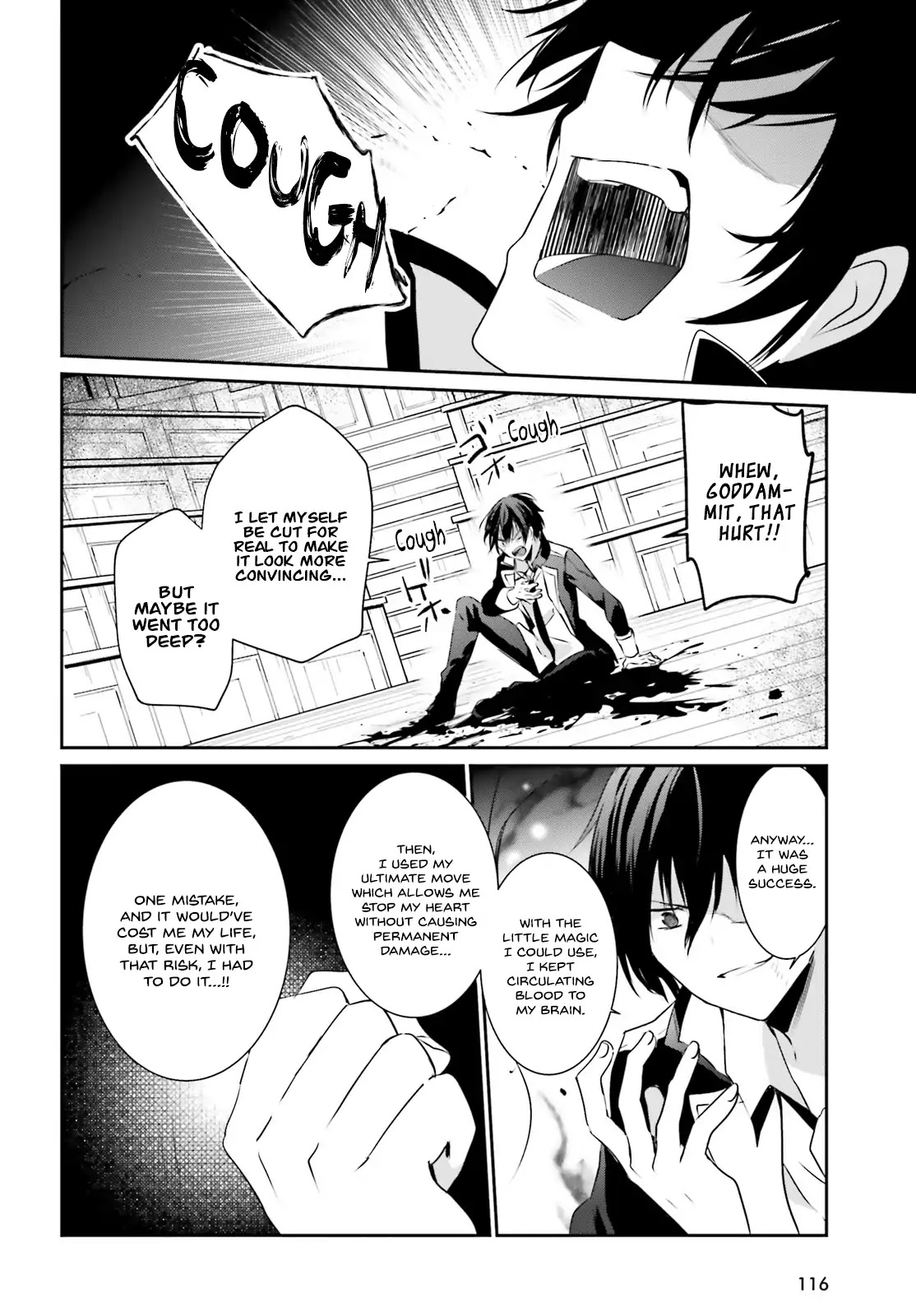 The Eminence in Shadow, Chapter 10.1 image 19