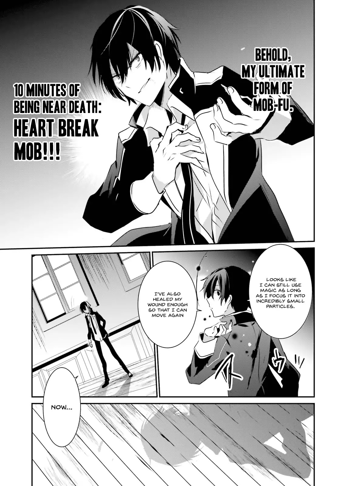 The Eminence in Shadow, Chapter 10.1 image 20