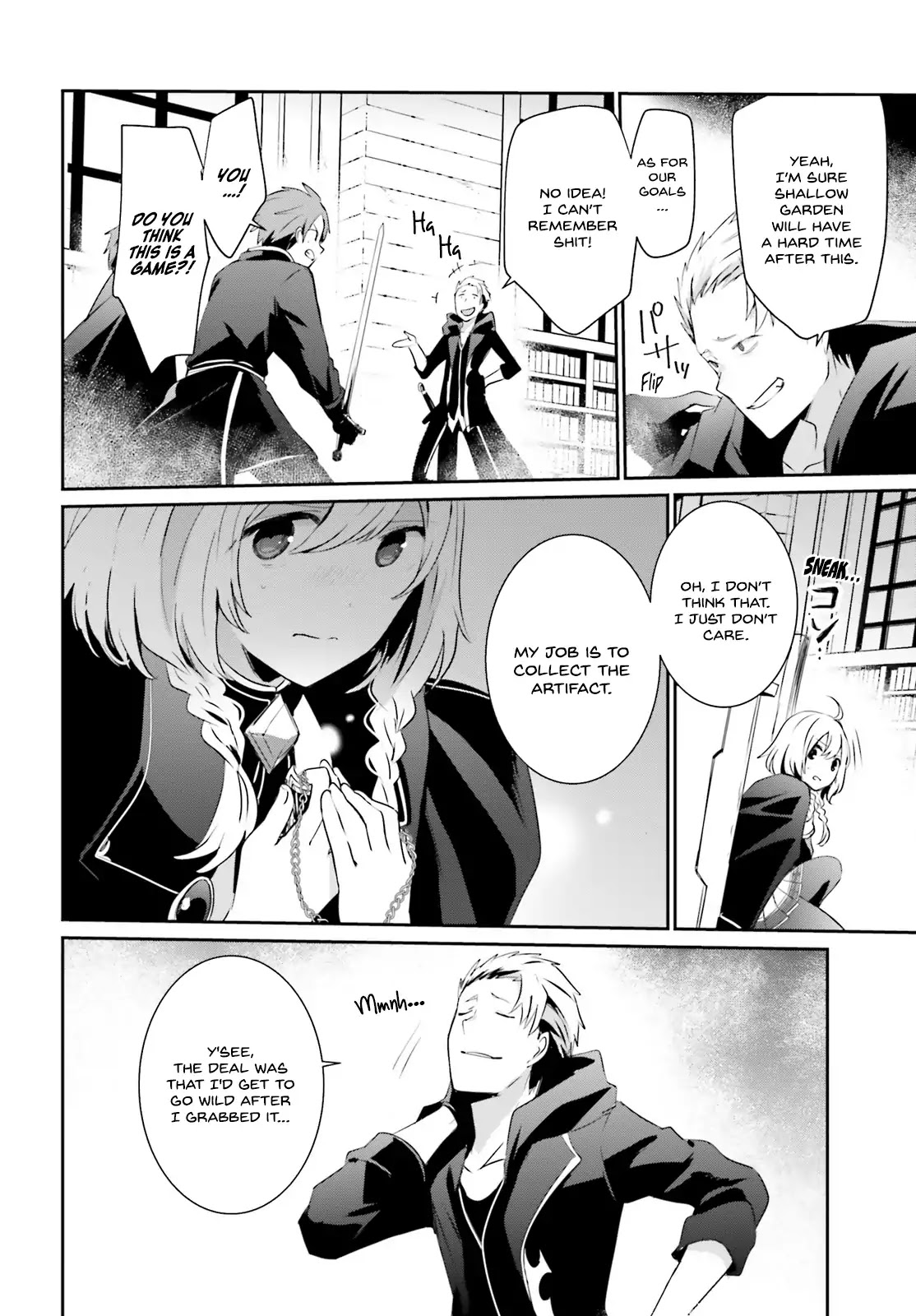 The Eminence in Shadow, Chapter 10.2 image 07