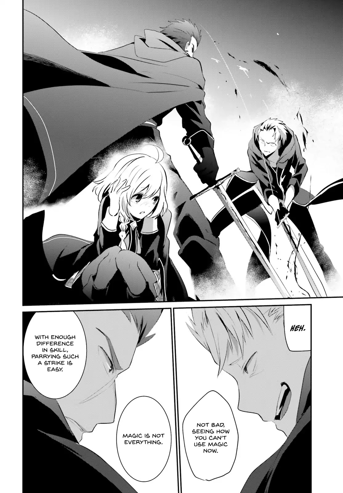 The Eminence in Shadow, Chapter 10.2 image 11