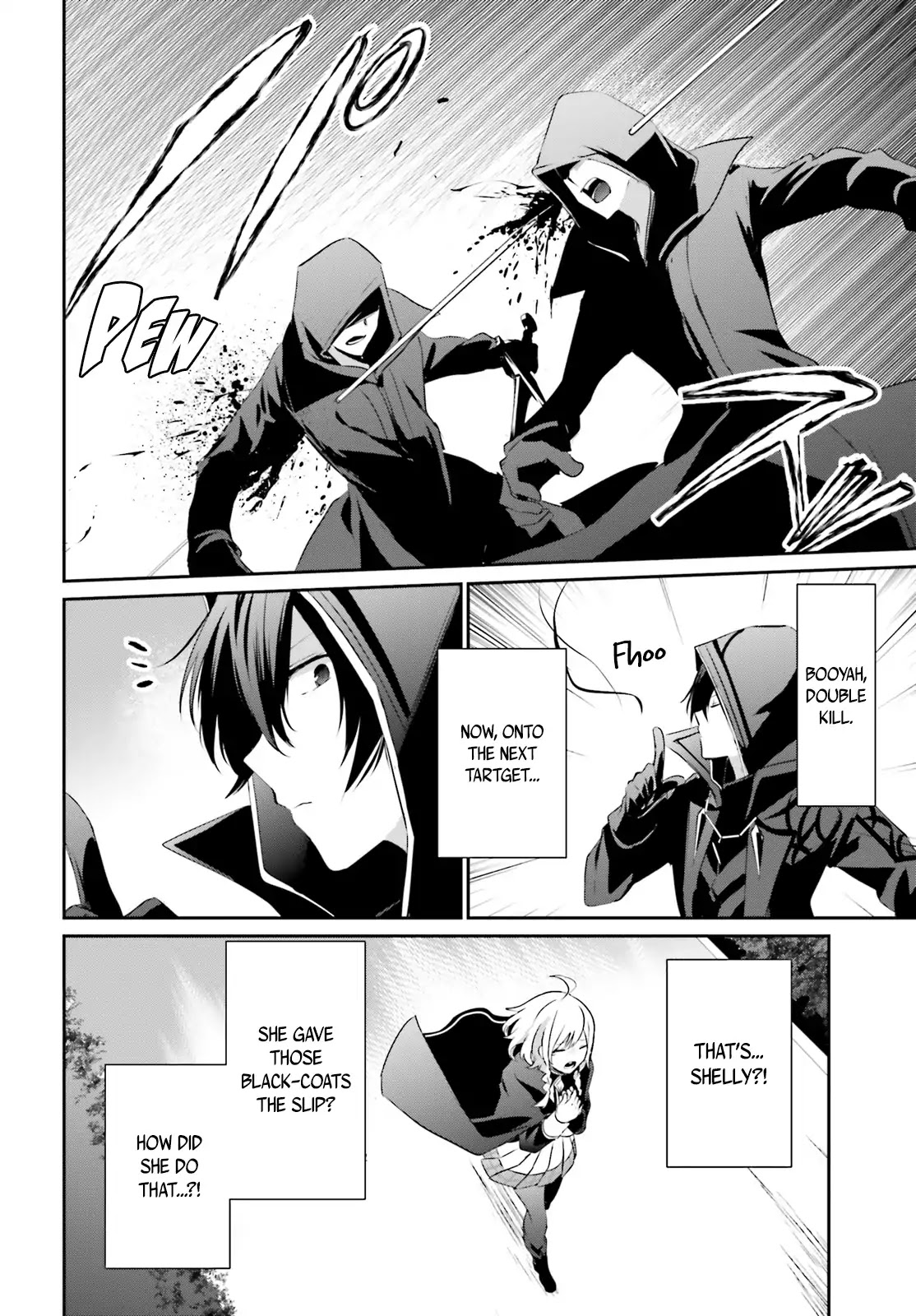 The Eminence in Shadow, Chapter 10.2 image 19